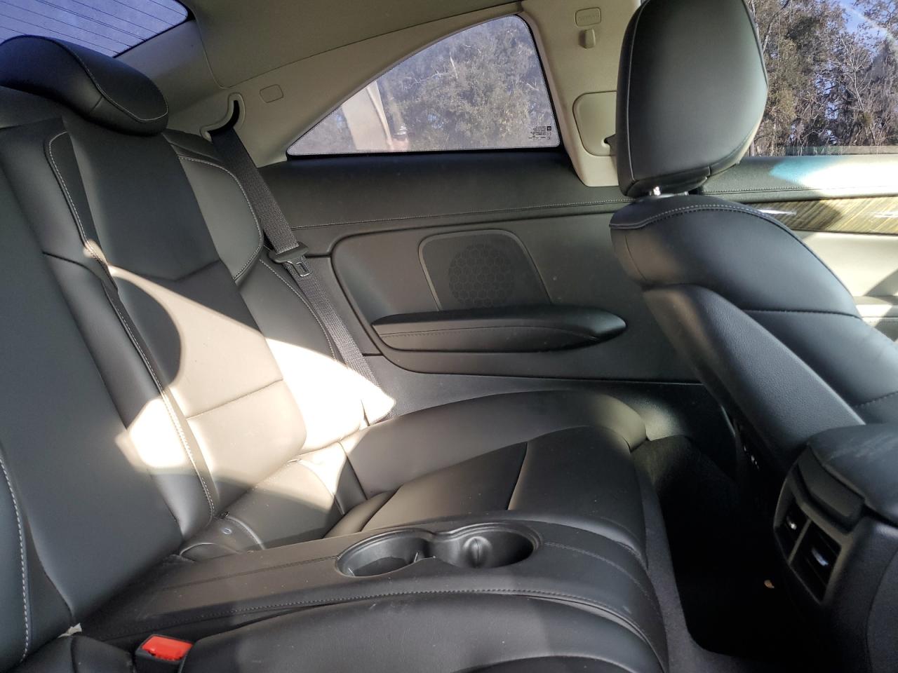 2018 Cadillac ATS VIN 1G6AA1RX7J0153261 Copart auction photo, rear end damage thumbnail 10