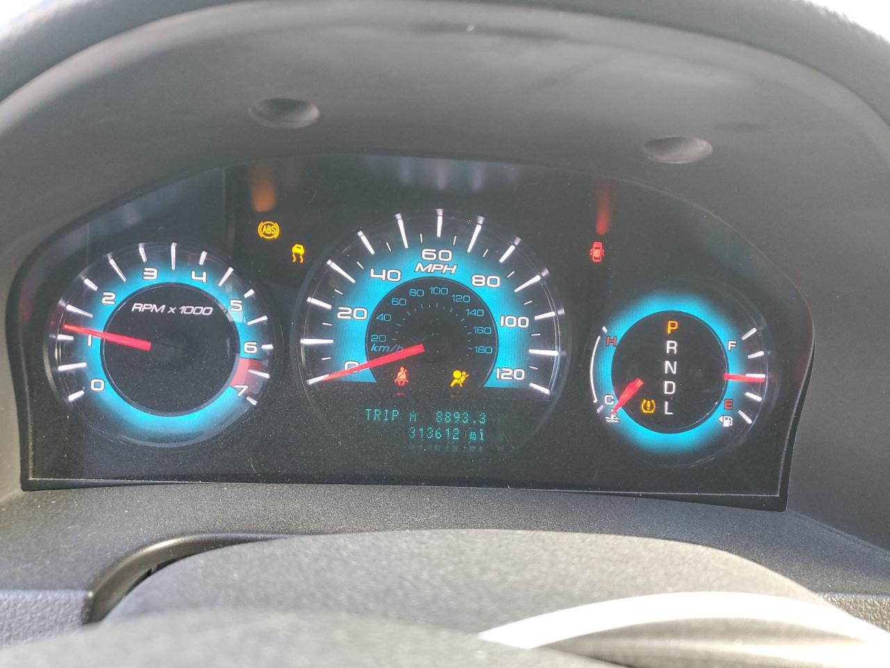 2011 Ford Fusion VIN 3FAHP0JA5BR113151 Copart auction photo, front end damage thumbnail 9