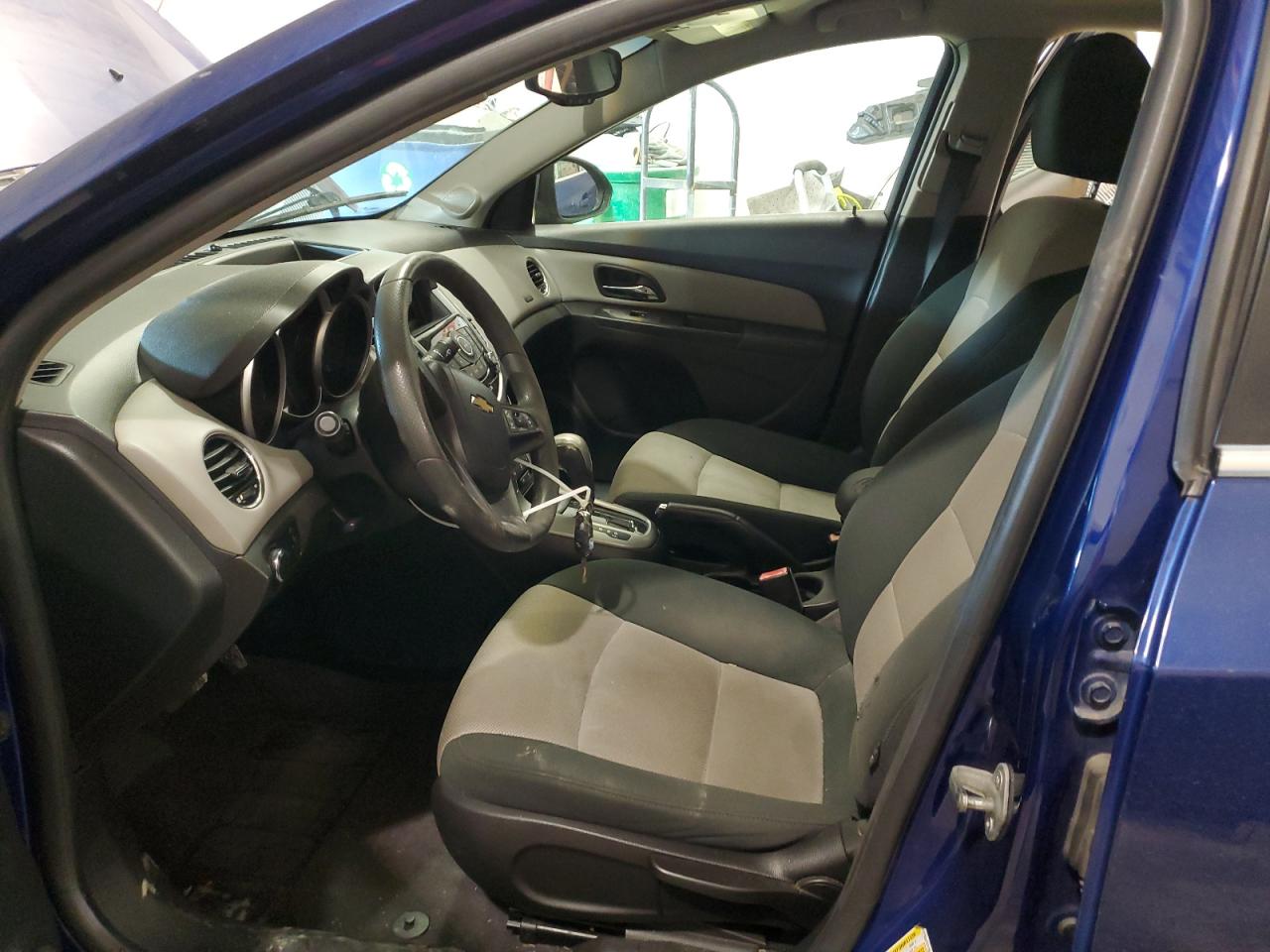 2012 Chevrolet Cruze VIN 1G1PC5SH7C7175582 Copart auction photo, normal wear / minor dent/scratches damage thumbnail 7