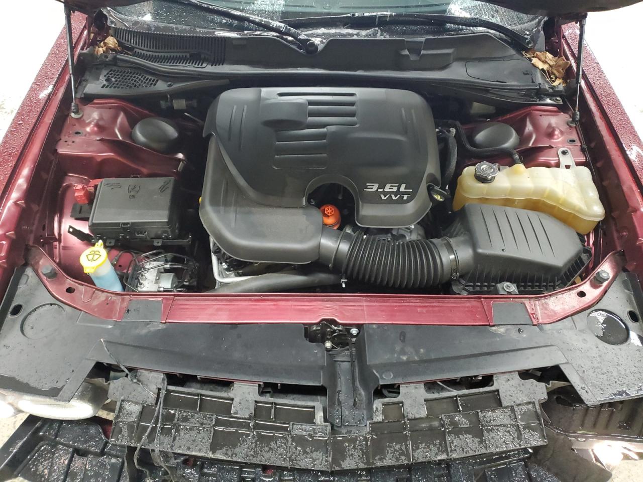 2021 Dodge Challenger VIN 2C3CDZAG6MH538502 Copart auction photo, rear end / front end damage thumbnail 11