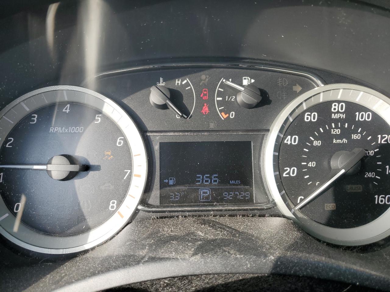 2015 Nissan Sentra VIN 3N1AB7AP7FL661445 Copart auction photo, undercarriage / mechanical damage thumbnail 9