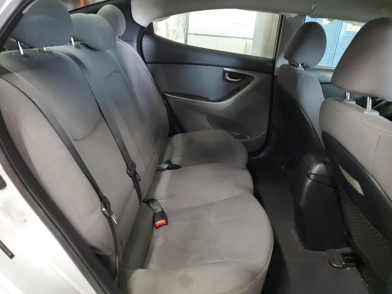 2015 Hyundai Elantra VIN 5NPDH4AE5FH623556 Copart auction photo, front end damage thumbnail 10