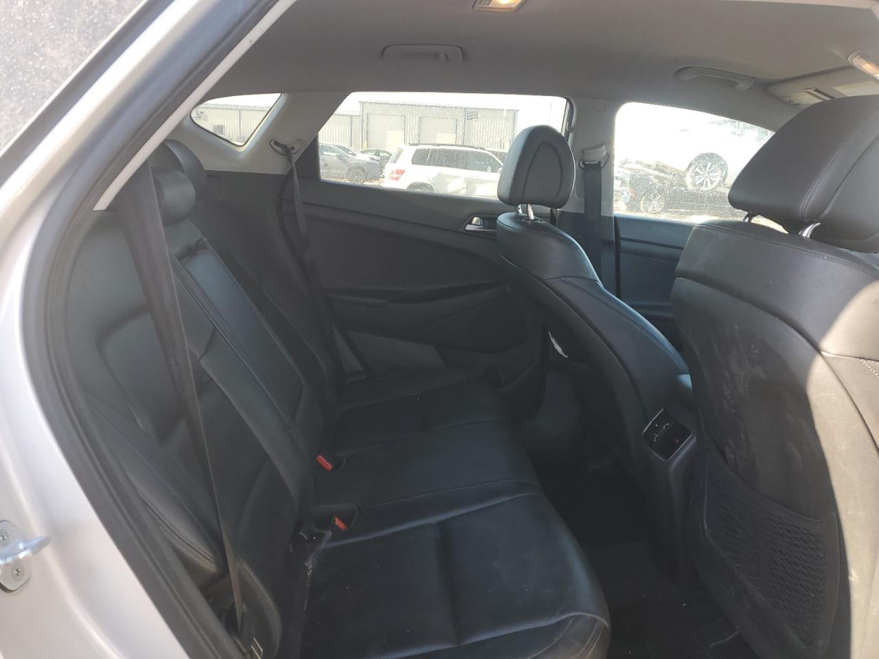 2016 Hyundai Tucson VIN KM8J3CA26GU055435 Copart auction photo, side damage thumbnail 11