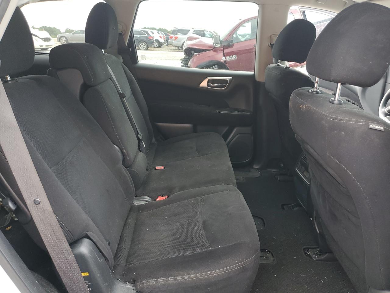 2013 Nissan Pathfinder VIN 5N1AR2MM8DC662198 Copart auction photo, front end damage thumbnail 11