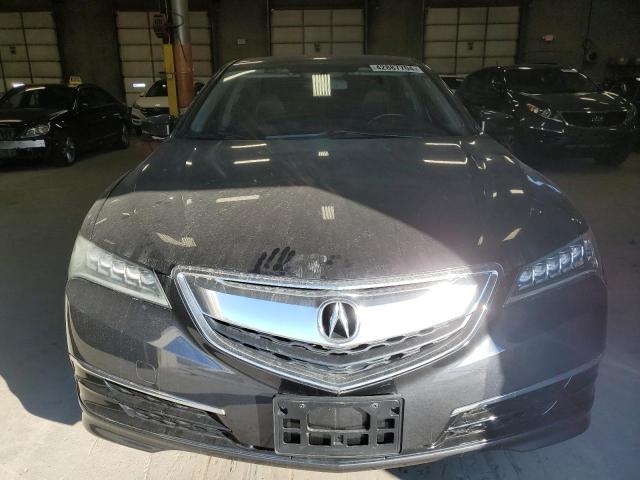 2015 Acura TLX VIN 19UUB1F32FA026218 Copart auction photo, rear end damage thumbnail 5