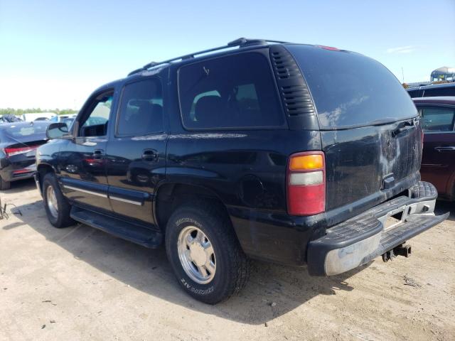 2001 Chevrolet Tahoe VIN 1GNEK13T11J146762 Copart auction photo, rear end damage thumbnail 2