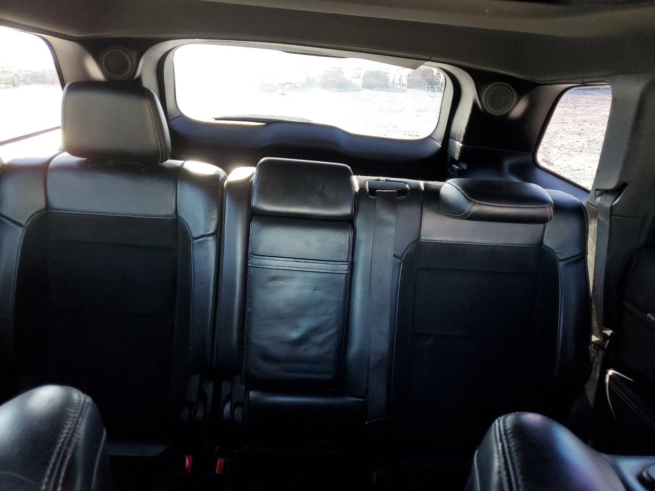 2014 Jeep Grand Cherokee VIN 1C4RJFDJ4EC389144 Copart auction photo, front end damage thumbnail 10