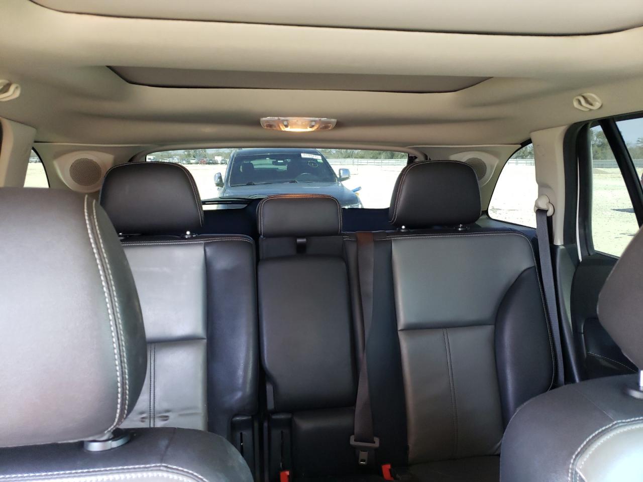 2014 Ford Edge VIN 2FMDK3AK7EBA10068 Copart auction photo, front end / minor dent/scratches damage thumbnail 10