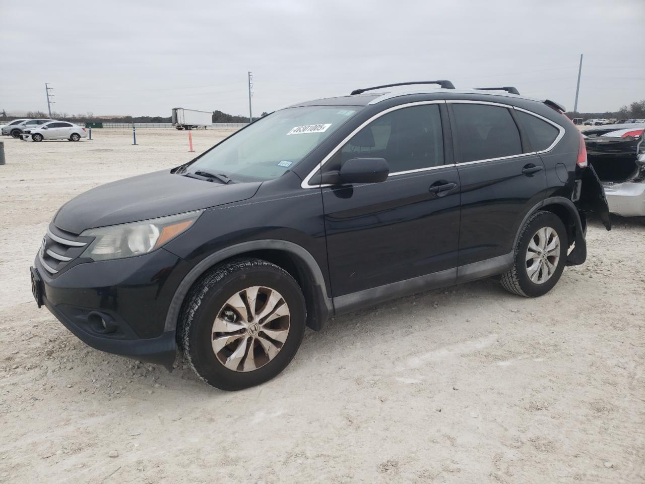 2013 Honda CR-V VIN 2HKRM3H78DH515478