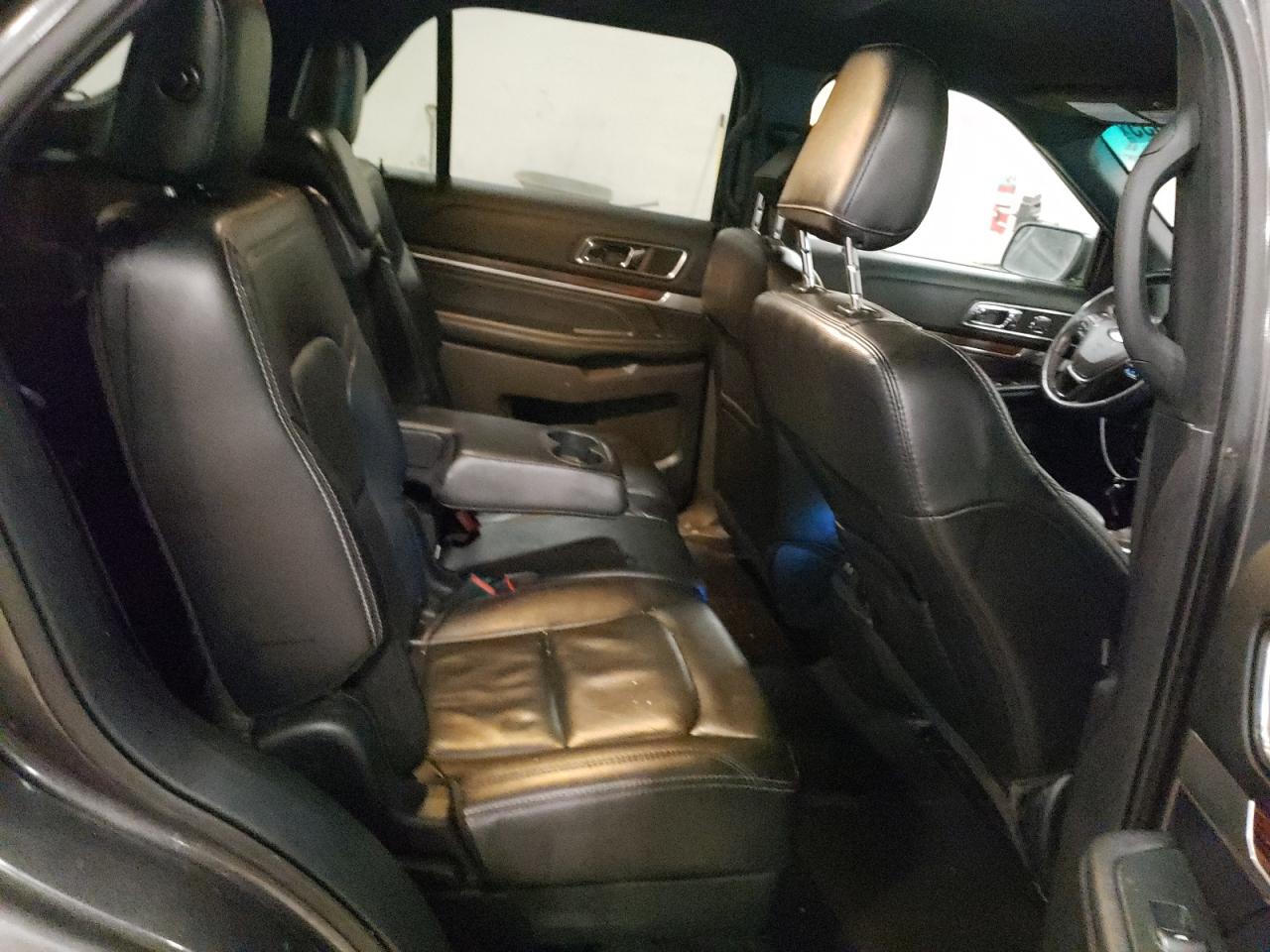 2019 Ford Explorer VIN 1FM5K8F83KGB47768 Copart auction photo, front end damage thumbnail 11