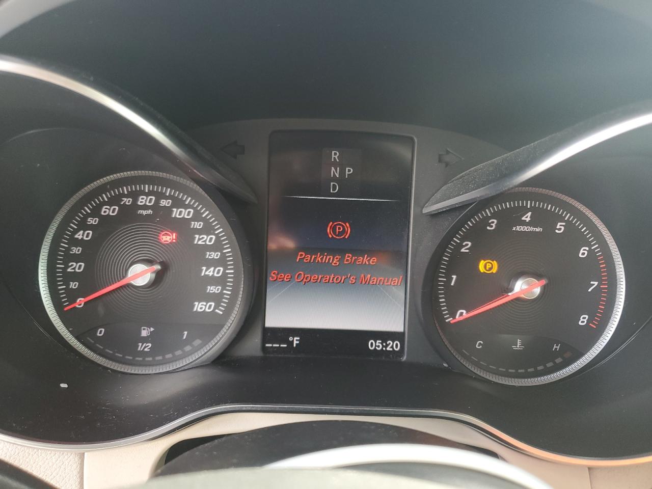 2018 Mercedes-Benz GLC VIN WDC0G4JB1JV102747 Copart auction photo, water/flood damage thumbnail 9