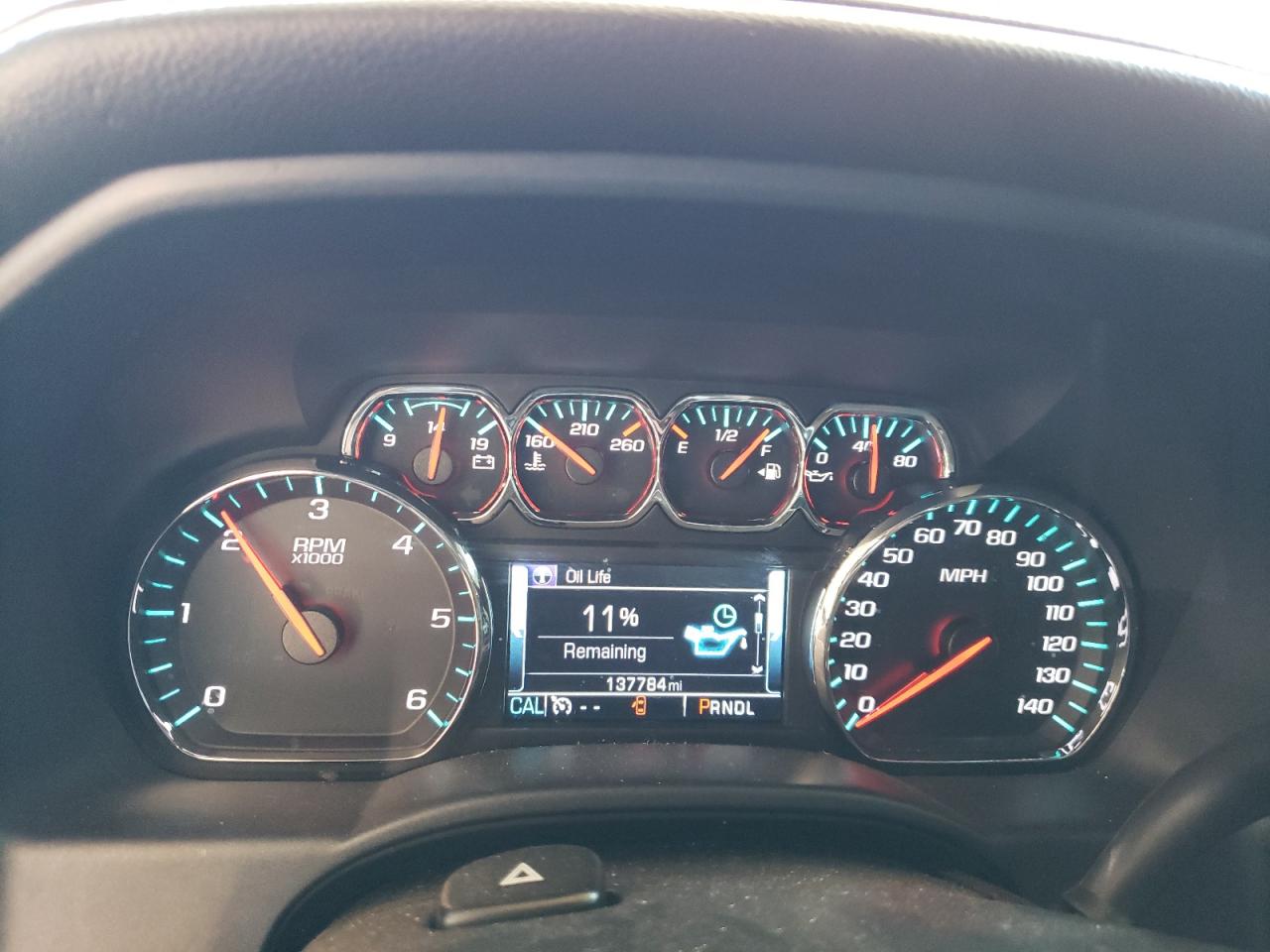 2017 GMC Sierra VIN 3GTU2MEC5HG257152 Copart auction photo, rear end damage thumbnail 9