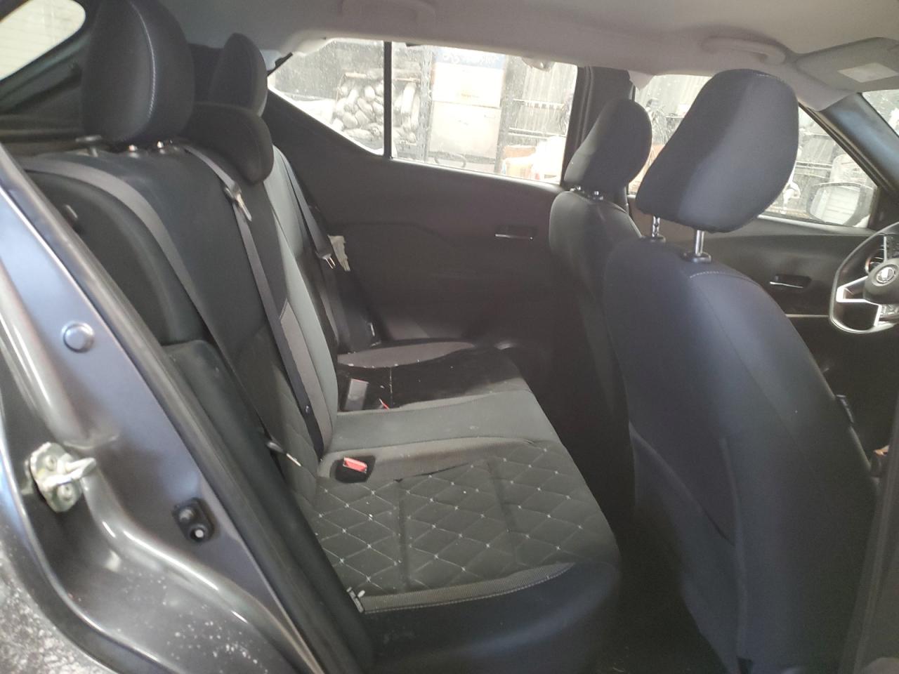 2020 Nissan Kicks VIN 3N1CP5CV3LL497794 Copart auction photo, side damage thumbnail 11