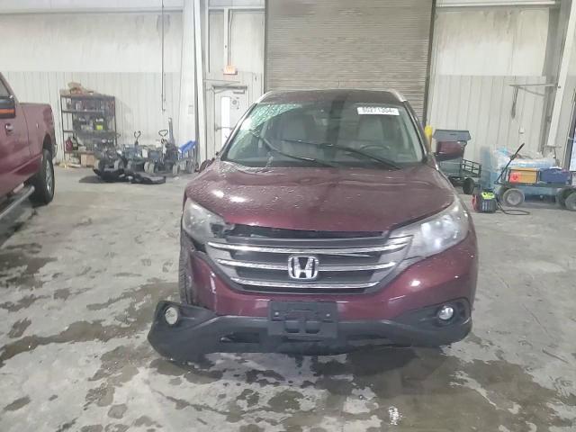 2012 Honda CR-V VIN 5J6RM4H78CL047603 Copart auction photo, front end damage thumbnail 12