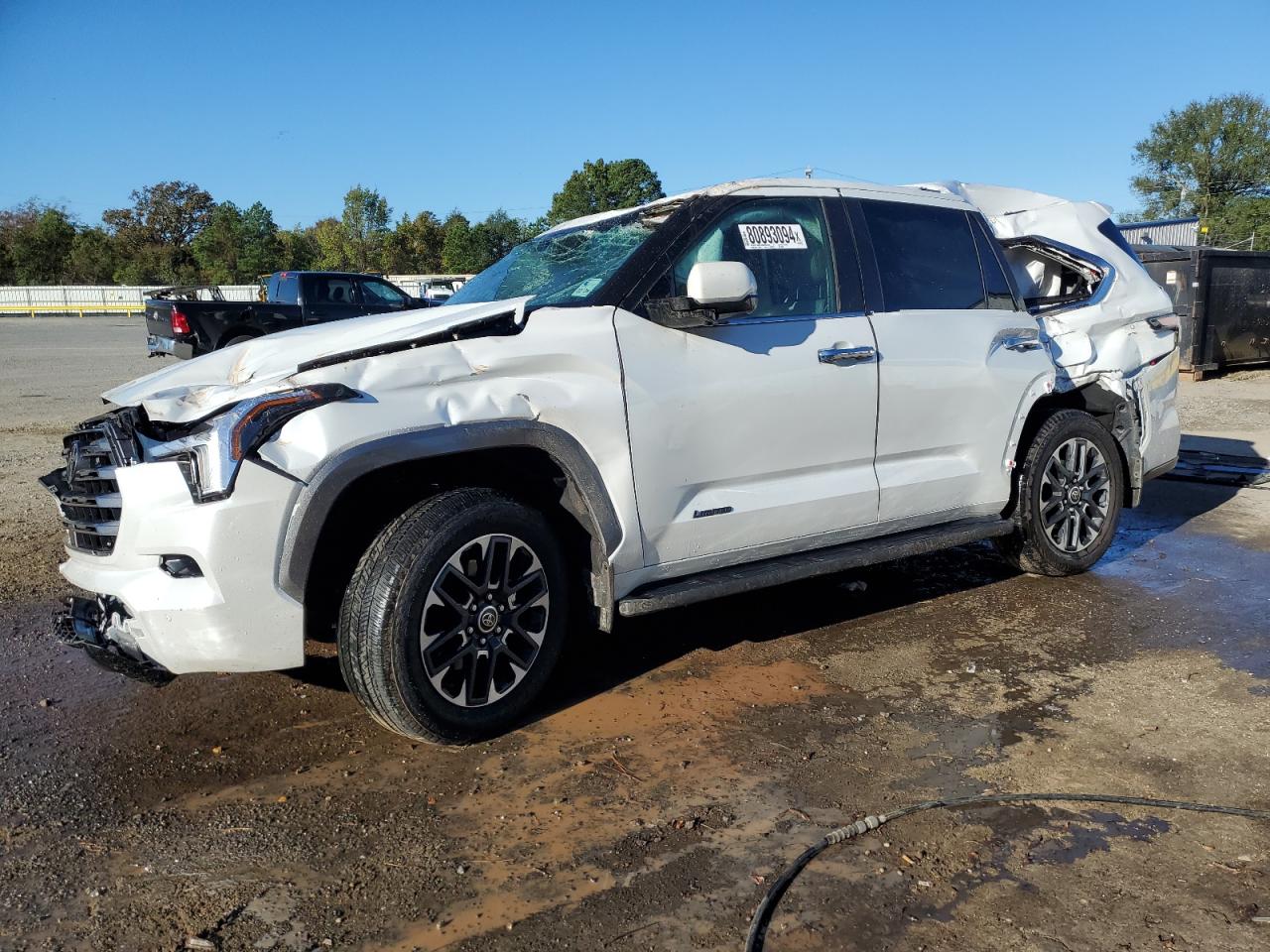 2024 Toyota Sequoia VIN 7SVAAAAA5RX003159