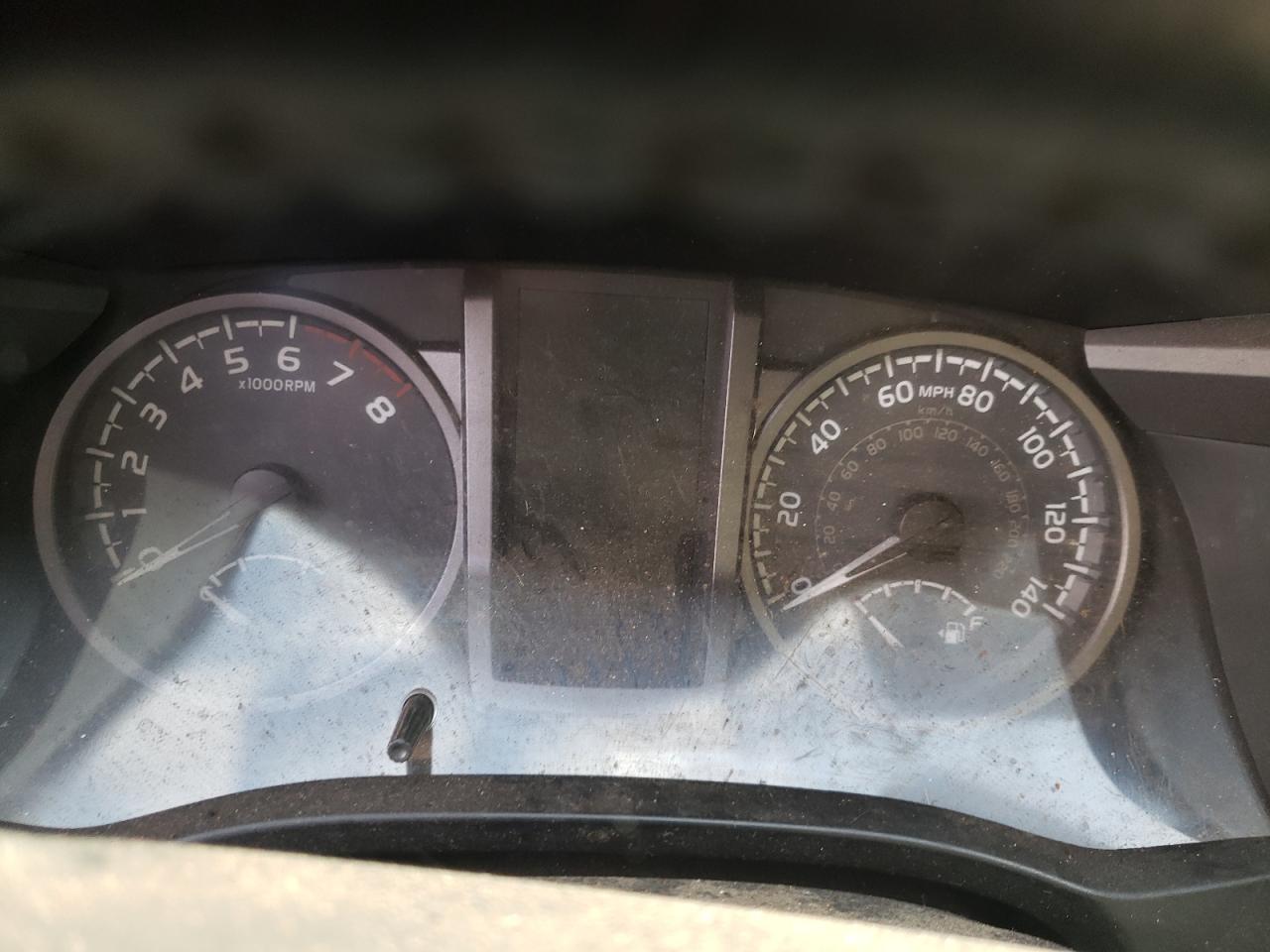 2019 Toyota Tacoma VIN 5TFSZ5AN5KX187770 Copart auction photo, front end damage thumbnail 9