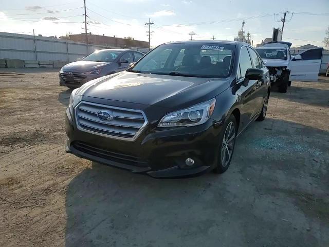 2016 Subaru Legacy VIN 4S3BNBL62G3015193 Copart auction photo, rear end damage thumbnail 11