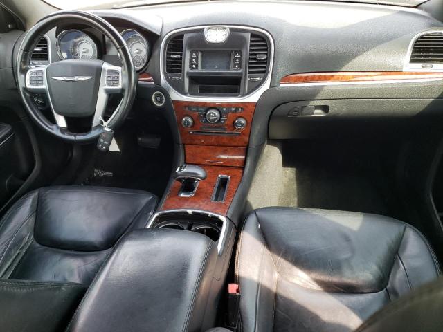 2012 Chrysler 300 VIN 2C3CCACG3CH113206 Copart auction photo, front end / minor dent/scratches damage thumbnail 8
