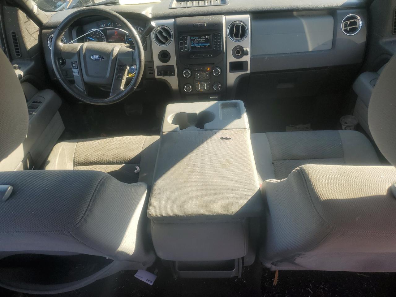 2013 Ford F-150 VIN 1FTFW1CF0DFD22106 Copart auction photo, all over damage thumbnail 8