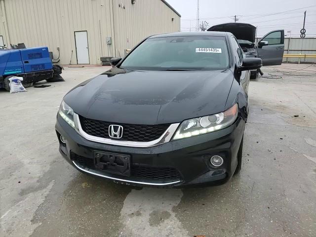 2013 Honda Accord VIN 1HGCT2B8XDA003945 Copart auction photo, rear end / side damage thumbnail 14