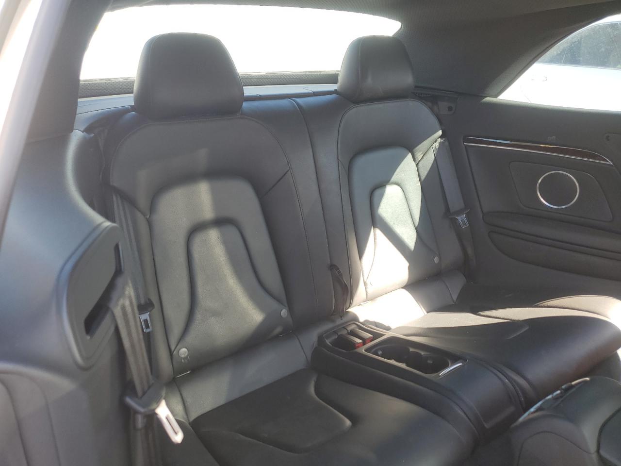 2017 Audi A5 VIN WAUD2AFH8HN003366 Copart auction photo, front end damage thumbnail 10