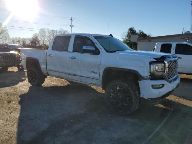2016 GMC Sierra VIN 3GTU2NEC2GG232469 Copart auction photo, frame damage / all over damage thumbnail 4