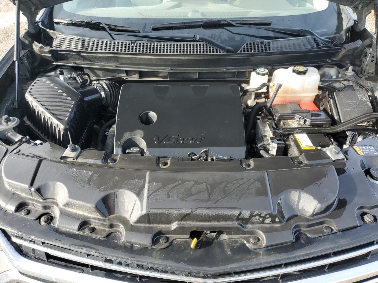 2019 Chevrolet Traverse VIN 1GNEVKKW3KJ139564 Copart auction photo, side damage thumbnail 11