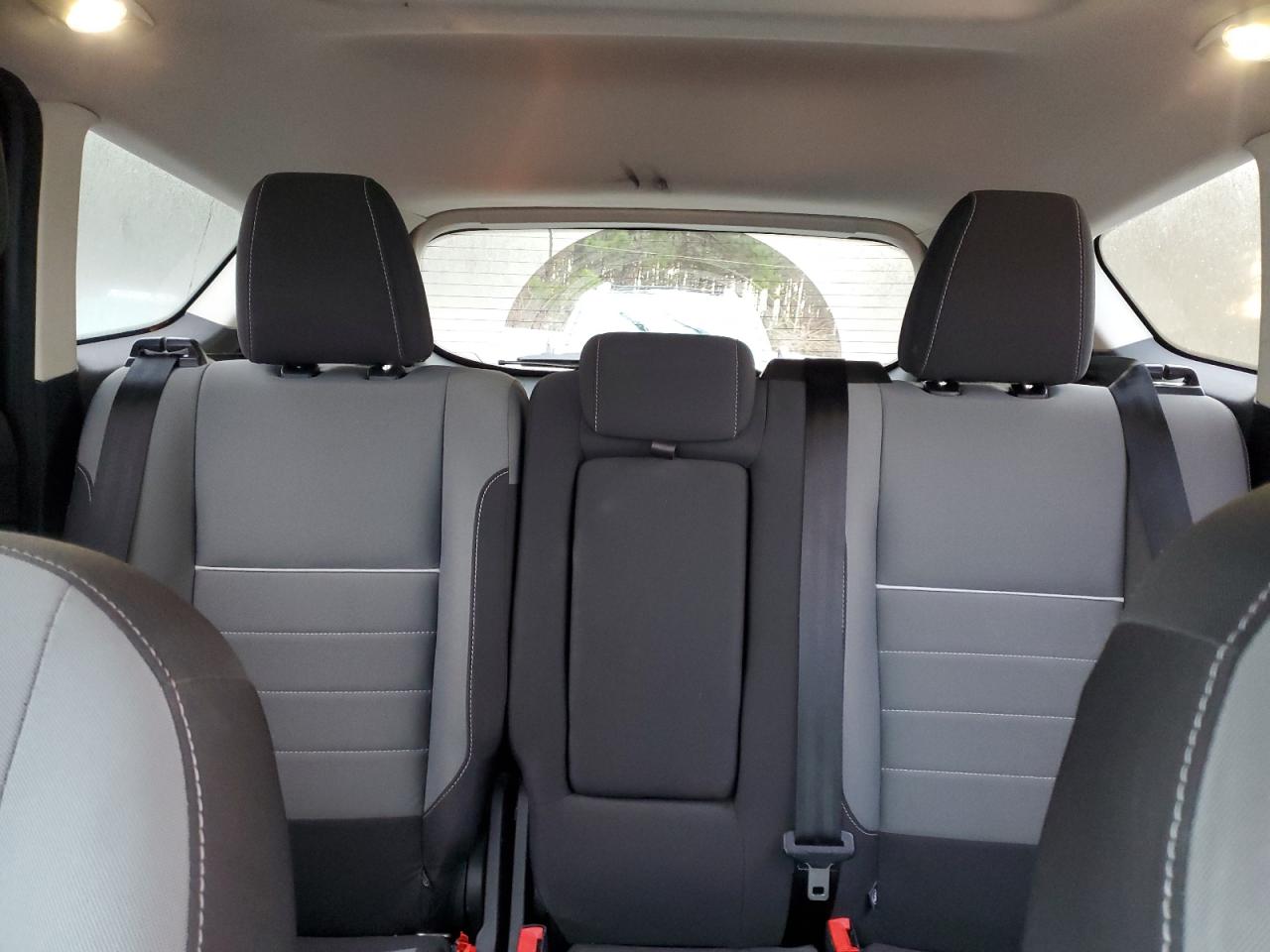 2014 Ford Escape VIN 1FMCU0GX1EUB75860 Copart auction photo, mechanical / front end damage thumbnail 10
