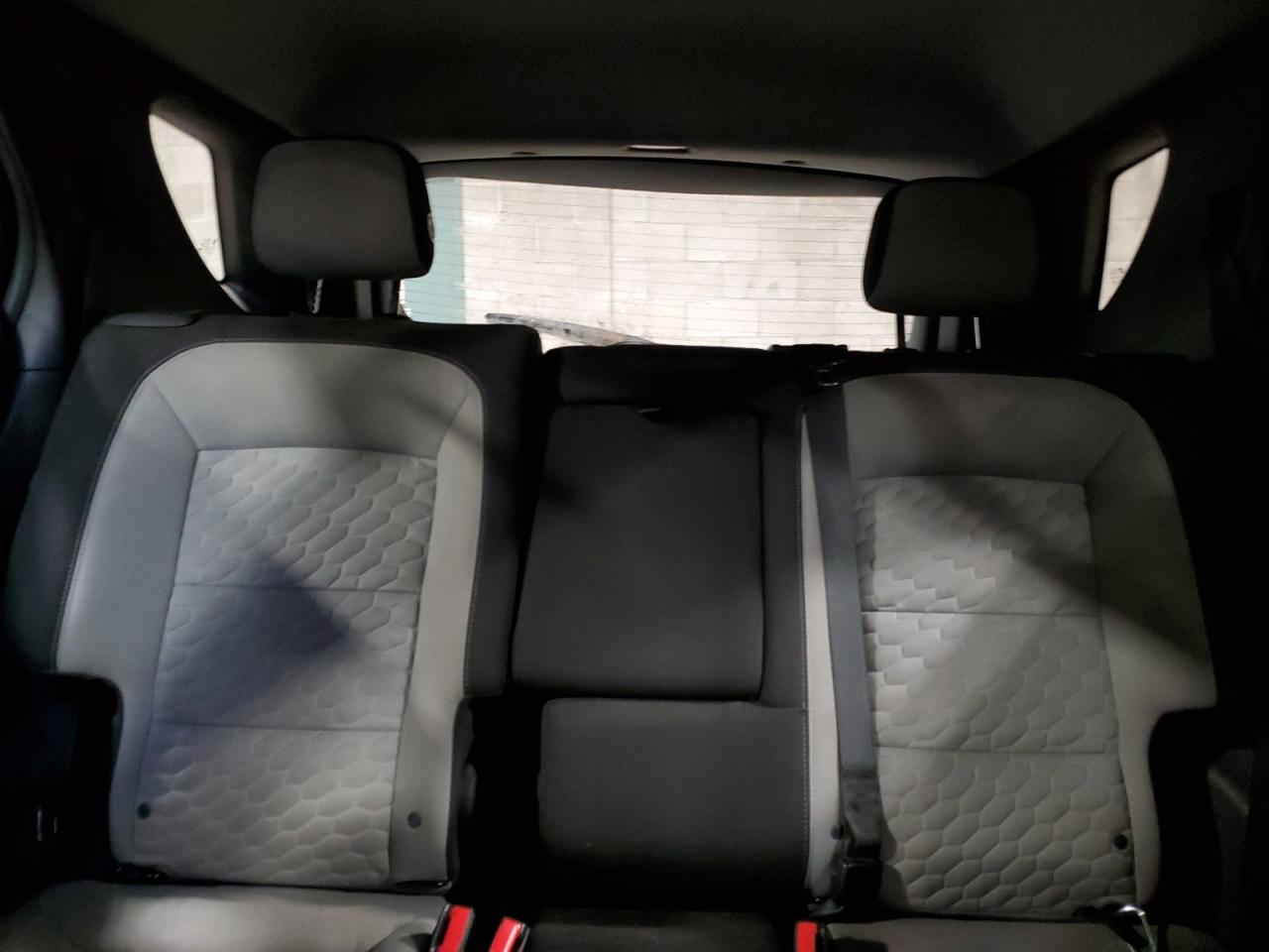 2019 Chevrolet Equinox VIN 2GNAXHEV6K6259502 Copart auction photo, rear end / front end damage thumbnail 10