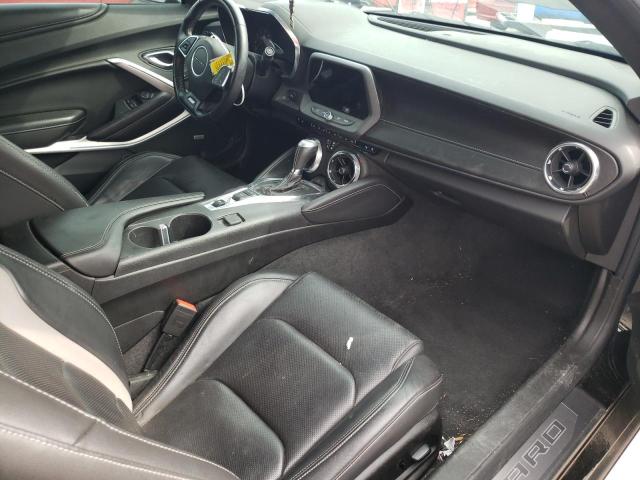 2018 Chevrolet Camaro VIN 1G1FH1R70J0186772 Copart auction photo, rear end damage thumbnail 8