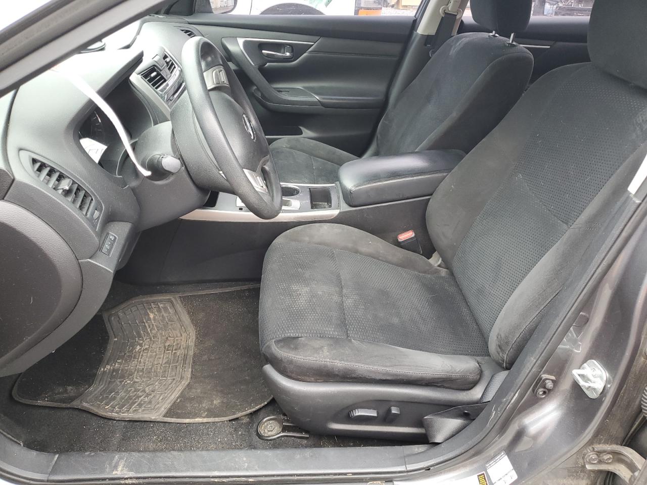2015 Nissan Altima VIN 1N4AL3AP1FC468941 Copart auction photo, front end damage thumbnail 7