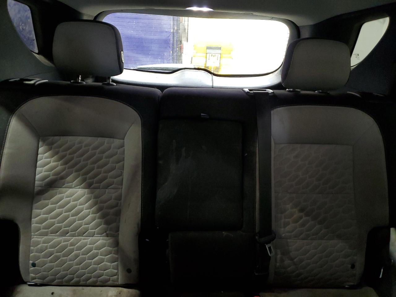2019 Chevrolet Equinox VIN 3GNAXSEV4KS531141 Copart auction photo, all over damage thumbnail 10
