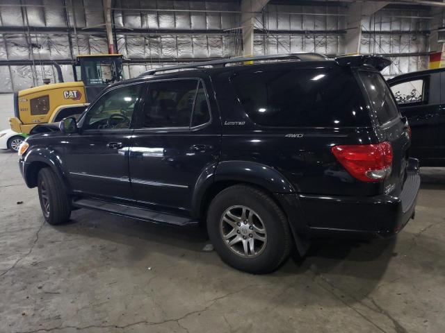 2006 Toyota Sequoia VIN 5TDBT48AX6S264031 Copart auction photo, front end damage thumbnail 2