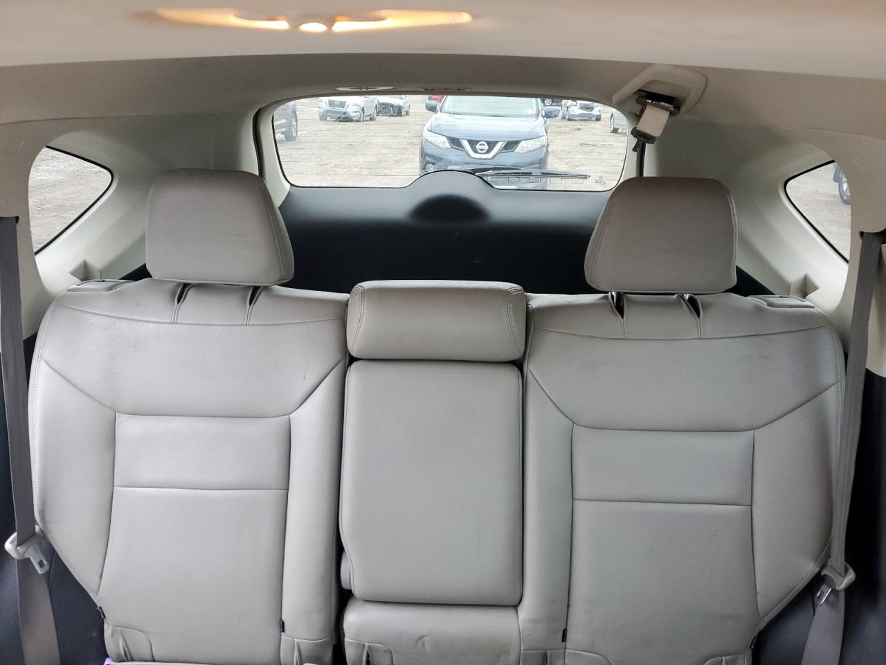 2016 Honda CR-V VIN 3CZRM3H53GG705677 Copart auction photo, all over damage thumbnail 10