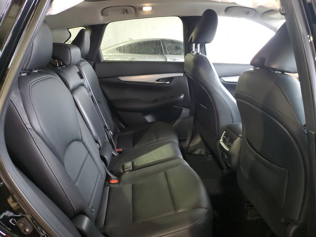 2019 Infiniti QX50 VIN 3PCAJ5M32KF129431 Copart auction photo, front end / side damage thumbnail 11