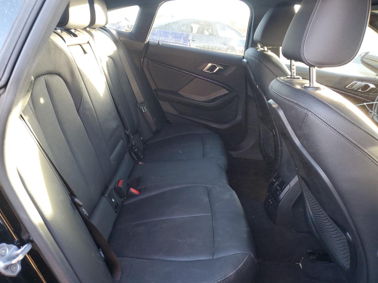 2020 BMW 2er VIN WBA73AK04L7F91325 Copart auction photo, front end / mechanical damage thumbnail 10