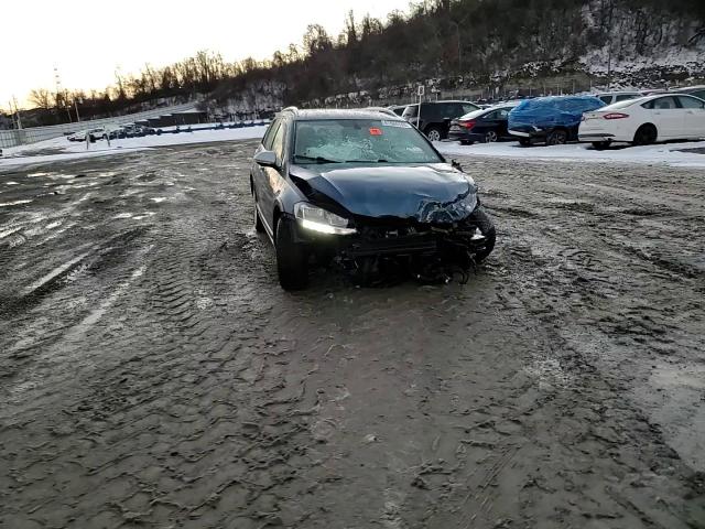 2019 Volkswagen Golf VIN 3VWH17AU0KM523400 Copart auction photo, side / front end damage thumbnail 13