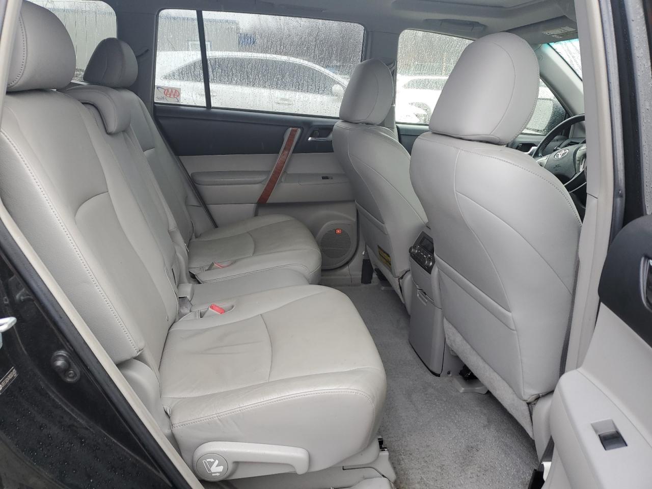 2008 Toyota Highlander VIN JTEES42A782031433 Copart auction photo, front end damage thumbnail 11