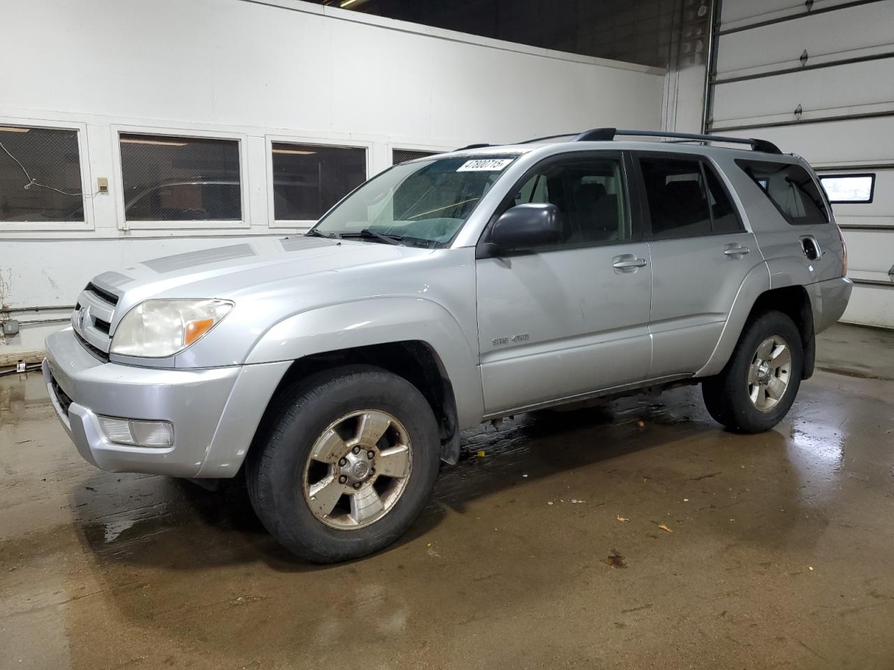 2004 Toyota 4Runner VIN JTEBU14R440042216