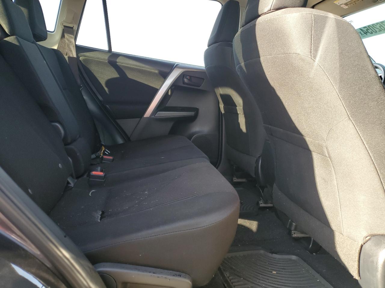 2017 Toyota RAV 4 VIN JTMBFREV9HJ138481 Copart auction photo, all over damage thumbnail 11