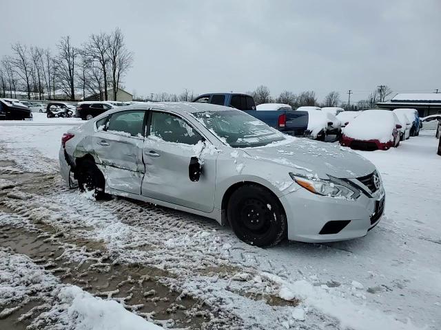 2017 Nissan Altima VIN 1N4AL3AP6HC482255 Copart auction photo, front end / all over damage thumbnail 11