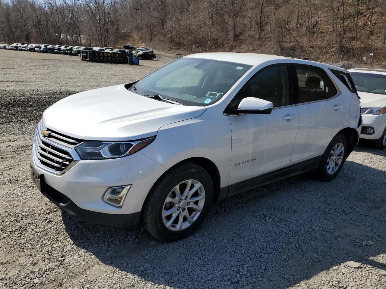 2018 Chevrolet Equinox VIN 2GNAXSEV1J6282441