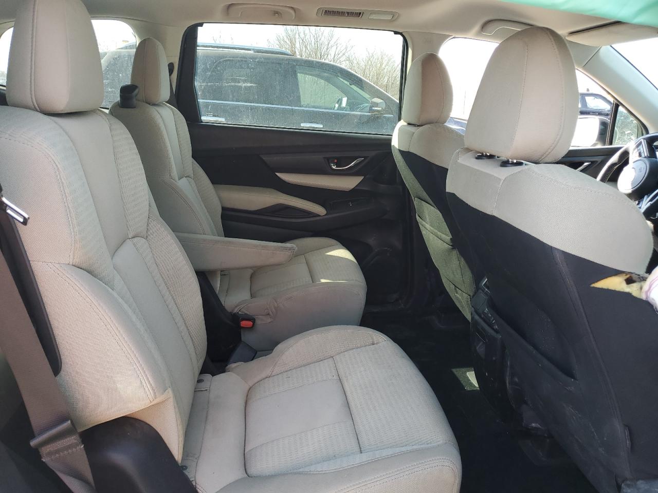 2019 Subaru Ascent VIN 4S4WMAFD2K3425604 Copart auction photo, front end / minor dent/scratches damage thumbnail 11