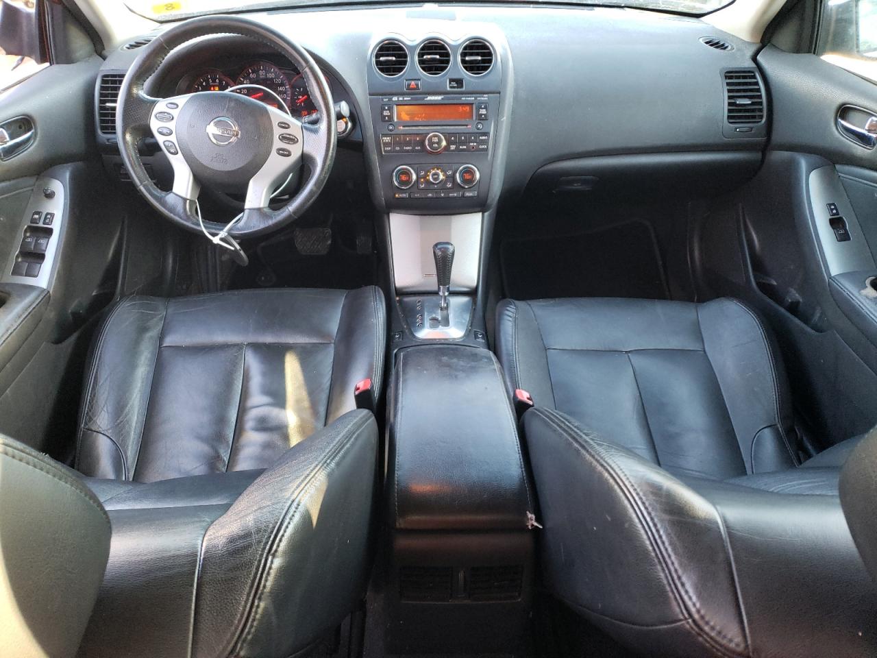 2008 Nissan Altima VIN 1N4AL21EX8C184428 Copart auction photo, rear end / front end damage thumbnail 8