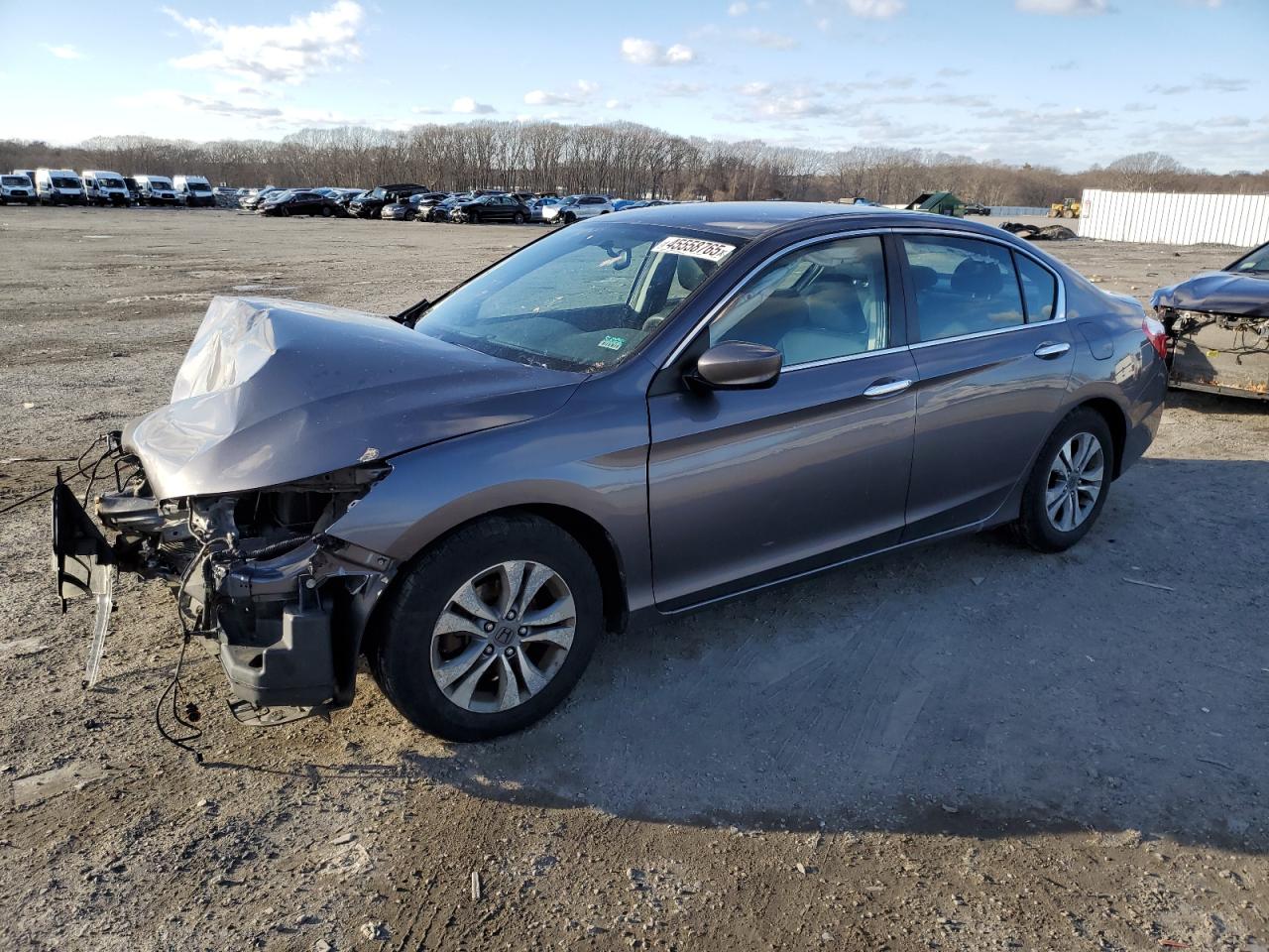 2014 Honda Accord VIN 1HGCR2F30EA110839