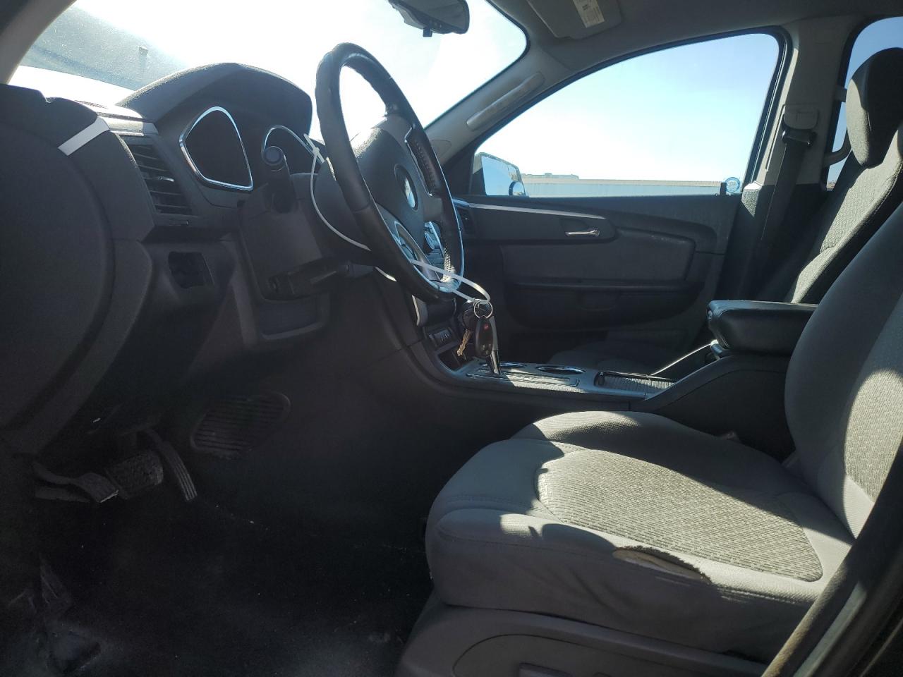 2011 Chevrolet Traverse VIN 1GNKVGED8BJ324087 Copart auction photo, front end / minor dent/scratches damage thumbnail 7