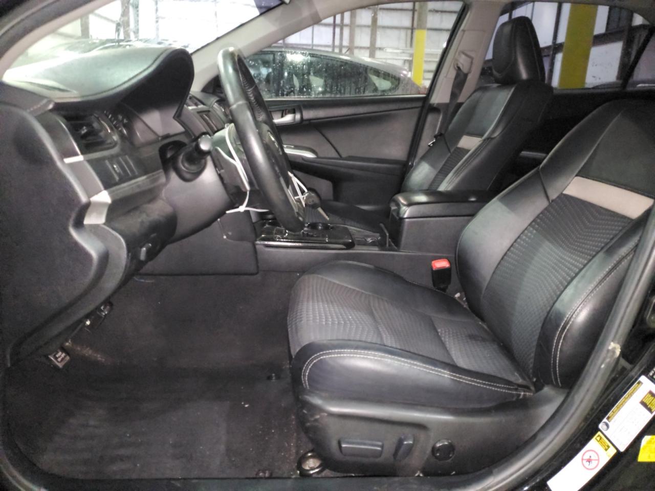 2014 Toyota Camry VIN 4T1BF1FK0EU788960 Copart auction photo, side damage thumbnail 7