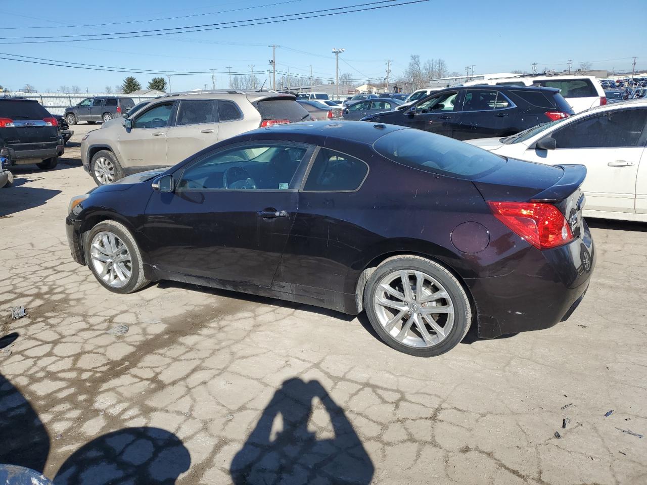2012 Nissan Altima VIN 1N4BL2EP5CC208644 Copart auction photo, front end damage thumbnail 2