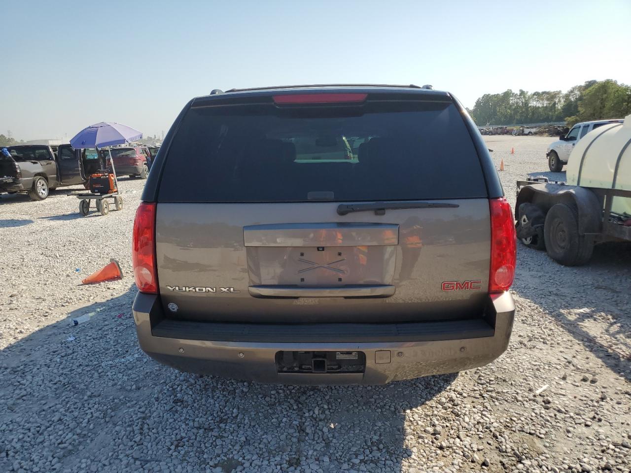 2013 GMC Yukon VIN 1GKS1KE0XDR359730 Copart auction photo, front end damage thumbnail 6