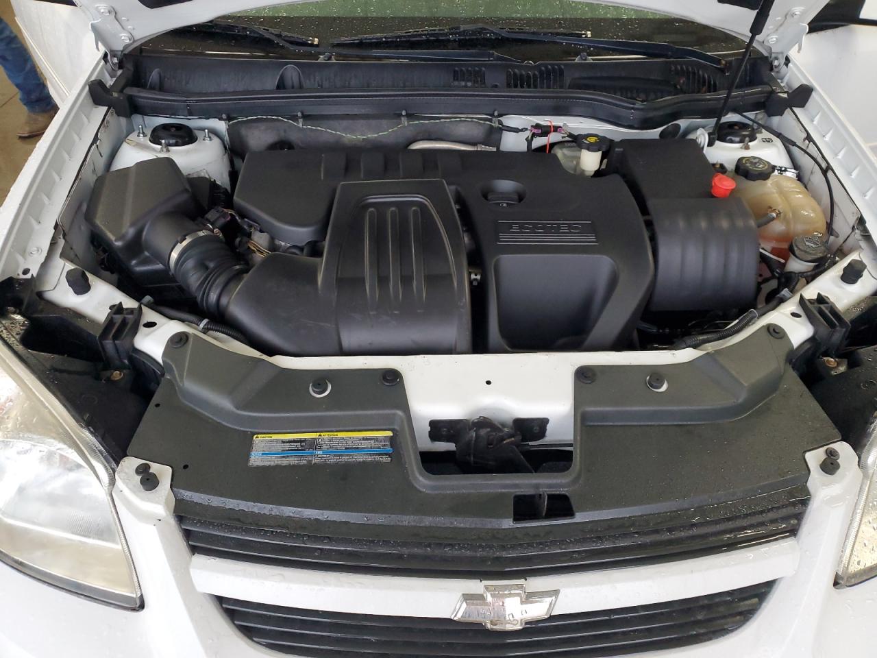 2006 Chevrolet Cobalt VIN 1G1AL15F667752017 Copart auction photo, undercarriage / minor dent/scratches damage thumbnail 11